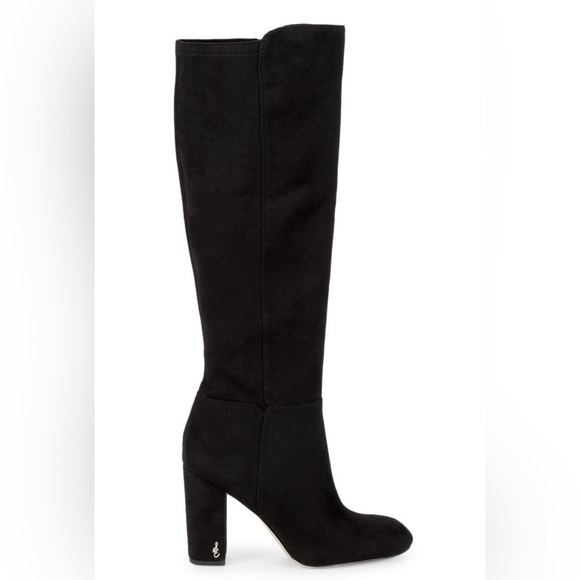 Sam Edelman Shoes - ‼️RARE‼️🎸SAM EDELMAN🎸🔥NWT🔥Carlson Faux Suede Knee-High Boots—8